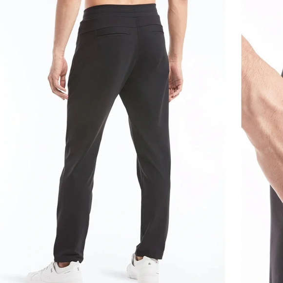 Public Rec Straight Leg Jogger in Size 42/30 Dark Gray - Picture 9 of 12